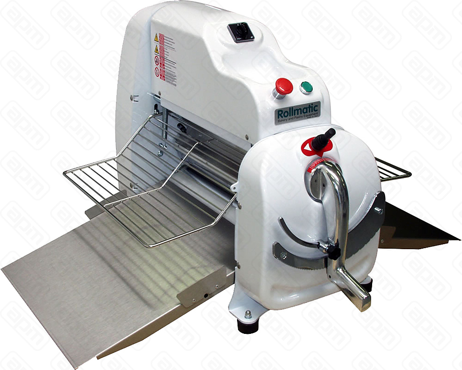 ТЕСТОРАСКАТКА ROLLMATIC S5BM